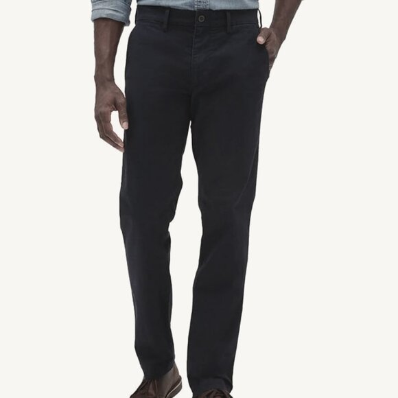 'NWT' GAP-Gap flex Slim Tech Pants-32x32 - Picture 1 of 9